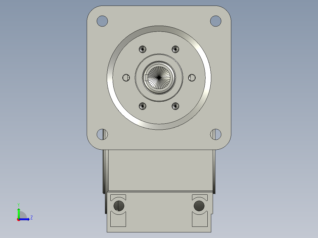 PAV0090-5-100左视图