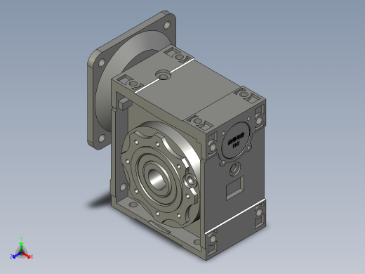 PAV0090-5-100正等轴测缩略图