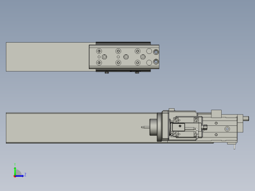 ZK03006测弹簧组件左视缩略图