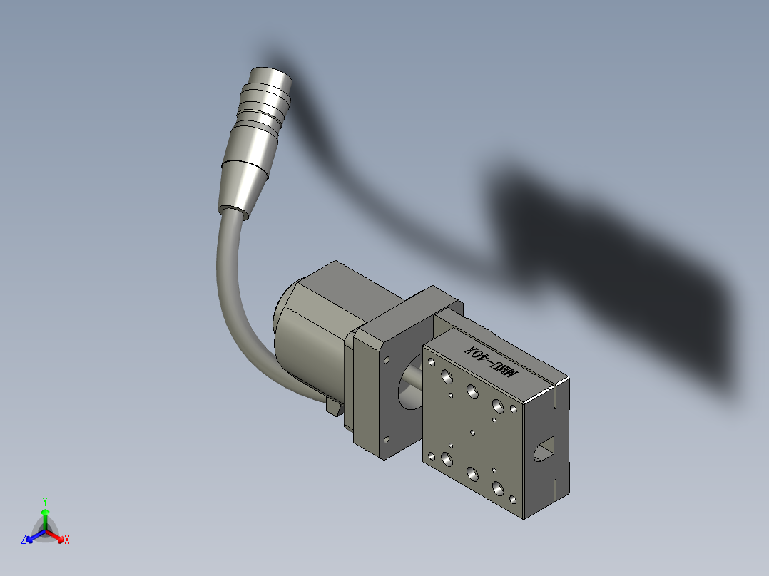 MMU-40X平台-1主视图