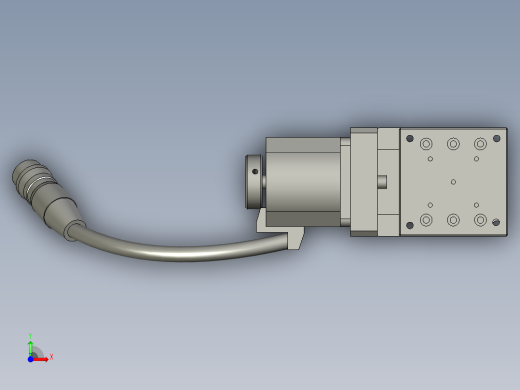 MMU-40X平台-1前视缩略图