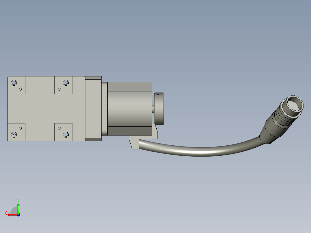 MMU-40X平台-1后视图