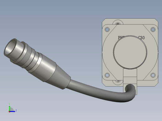 MMU-40X平台-1左视缩略图