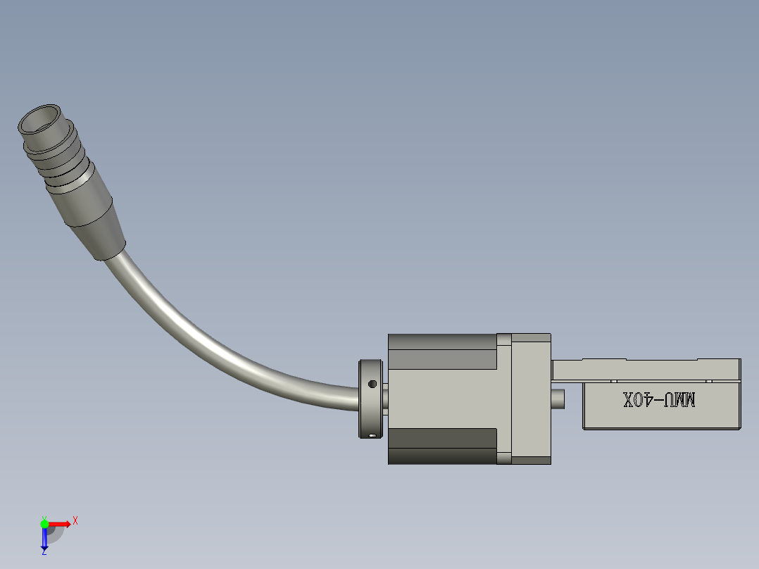 MMU-40X平台-1俯视图
