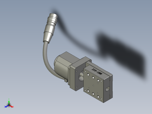 MMU-40X平台-1正等轴测缩略图