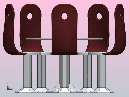 19号餐具前视缩略图