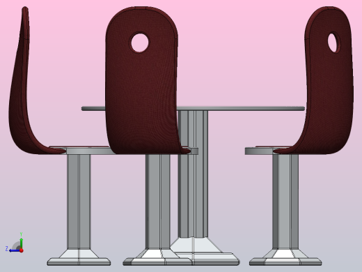 19号餐具右视缩略图