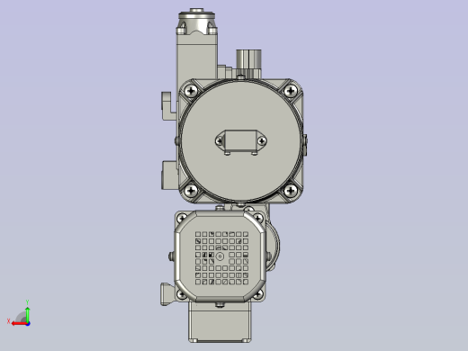 DBS-J2008DK脂润滑泵后视缩略图