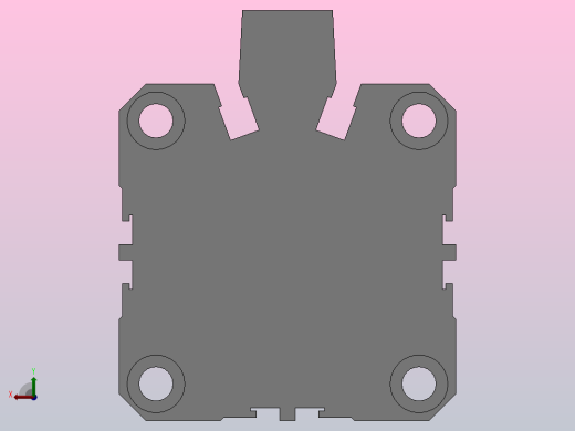 FY-ACQ超薄气缸系列[FY-CTACQS-50x30-B]后视缩略图