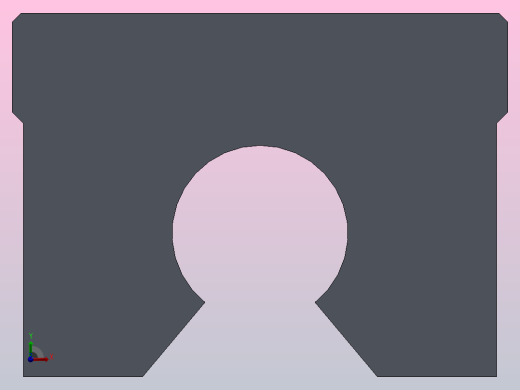 SBS轴用开放式直线轴承(ZNT)前视缩略图