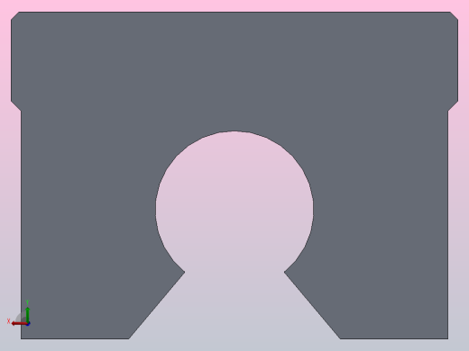 SBS轴用开放式直线轴承(ZNT)后视缩略图