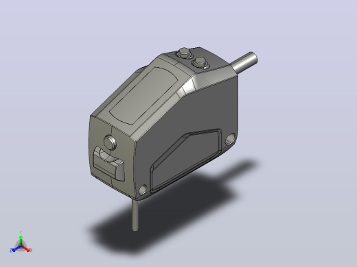 深浦激光位移传感器 LM-Q 3D