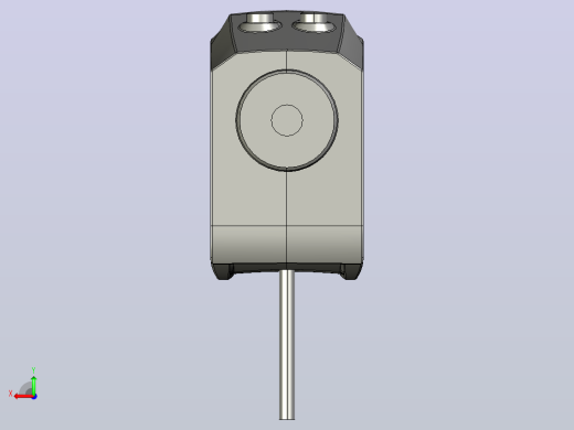 深浦激光位移传感器 LM-Q 3D后视缩略图