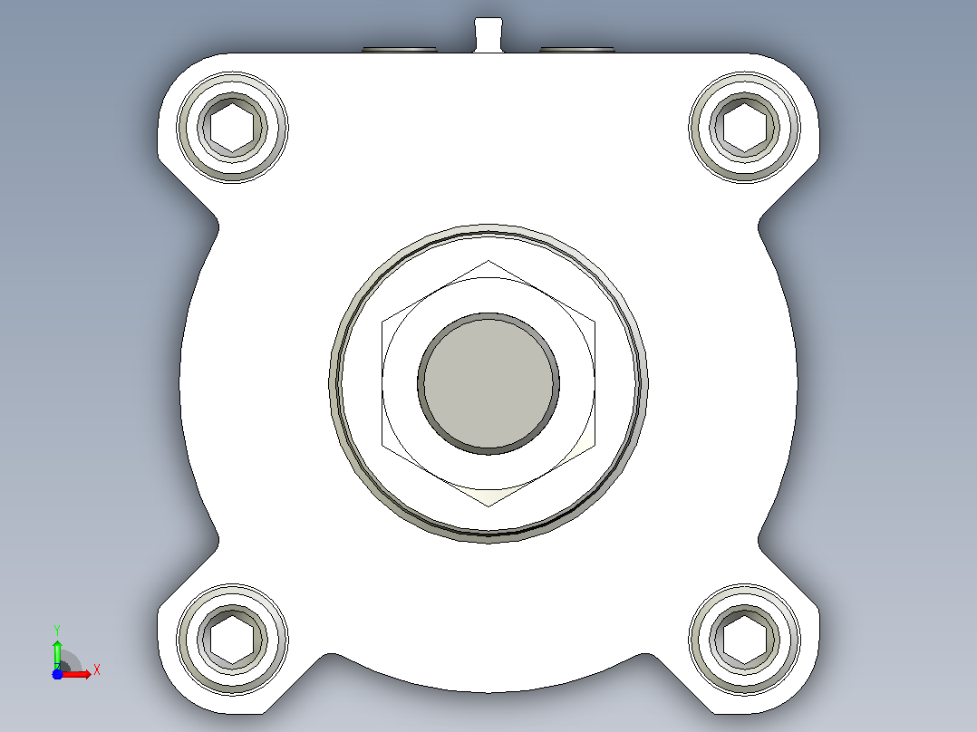 FESTO气缸DSBF-C-80-25-PPSA-N3-R---_0_前视图