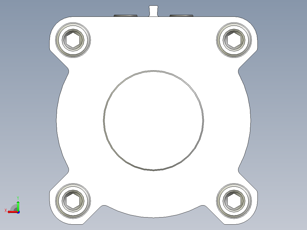 FESTO气缸DSBF-C-80-25-PPSA-N3-R---_0_后视图