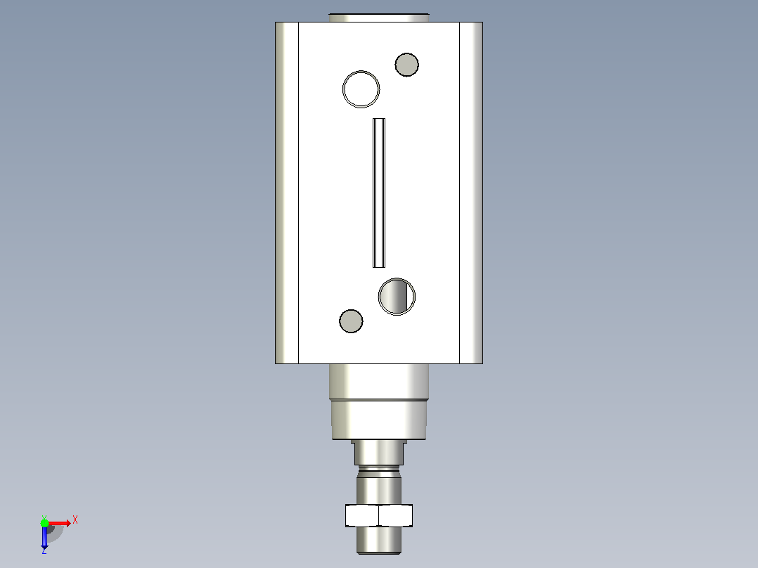 FESTO气缸DSBF-C-80-25-PPSA-N3-R---_0_俯视图