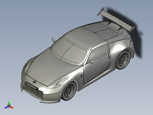 日产370Z