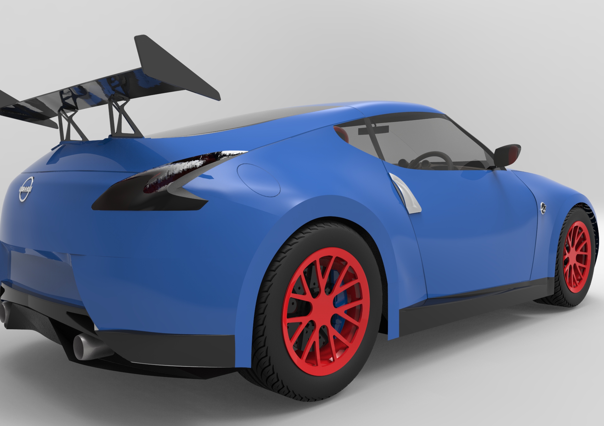 日产370Z