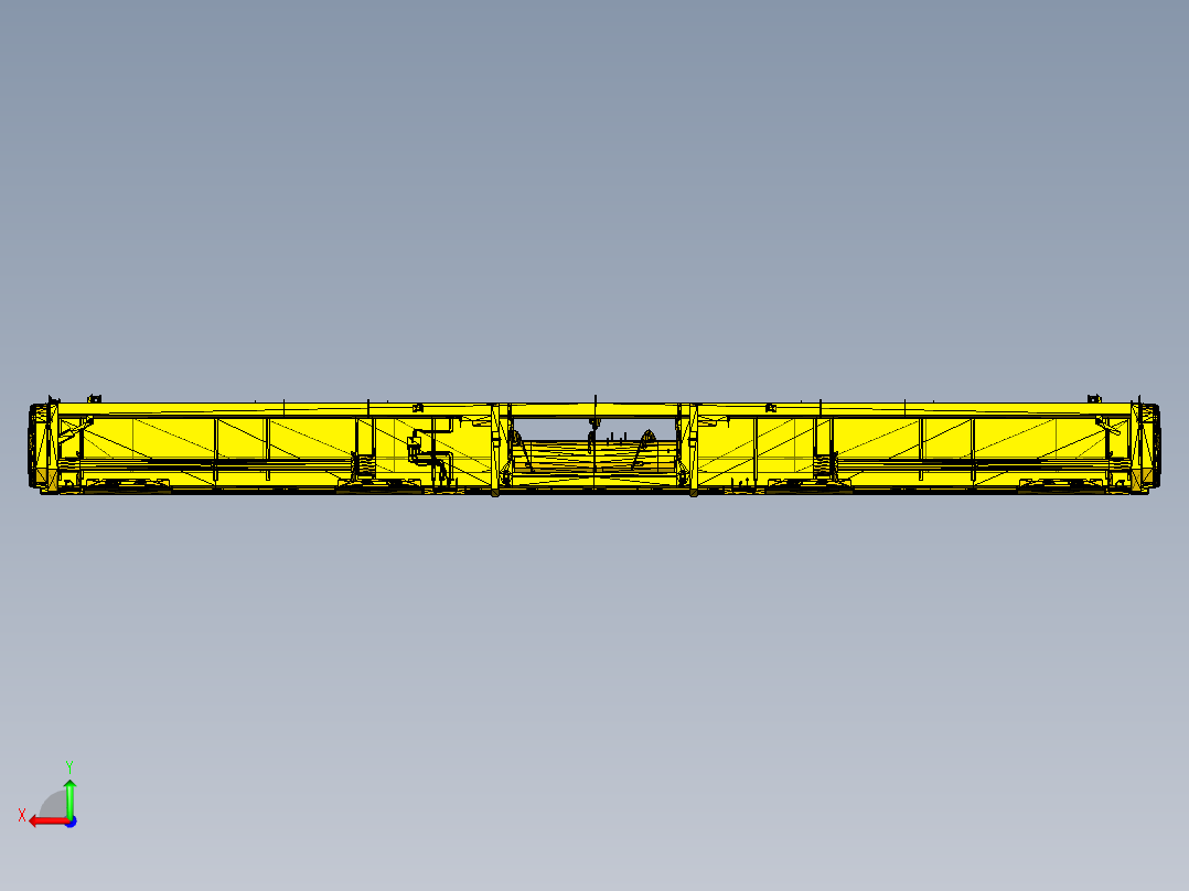 小麦联合收割机cero5.0.zip后视图