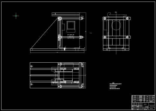 0079-工艺夹具-铣床升降台机械加工工艺及刨燕尾夹具设计缩略图