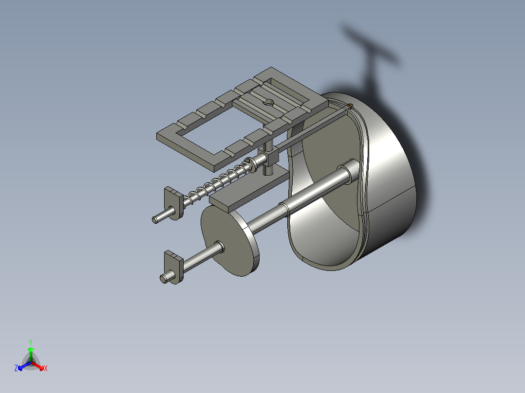 生产线矩形轨迹设计