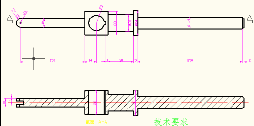 生产线矩形轨迹设计缩略图