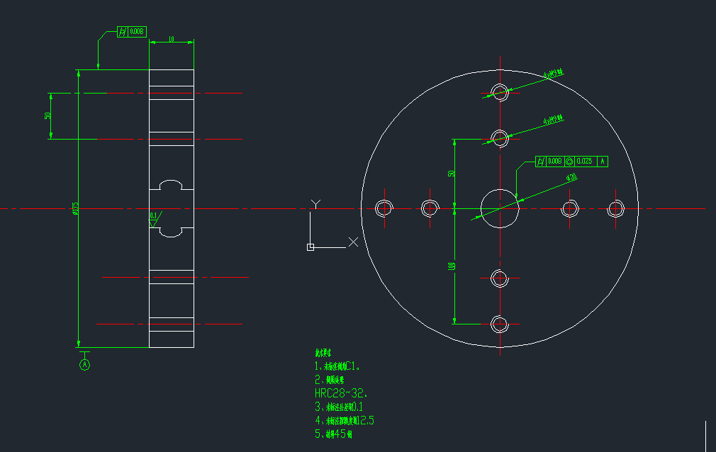 珩磨机的总体设计