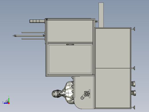 创源总装配右视缩略图