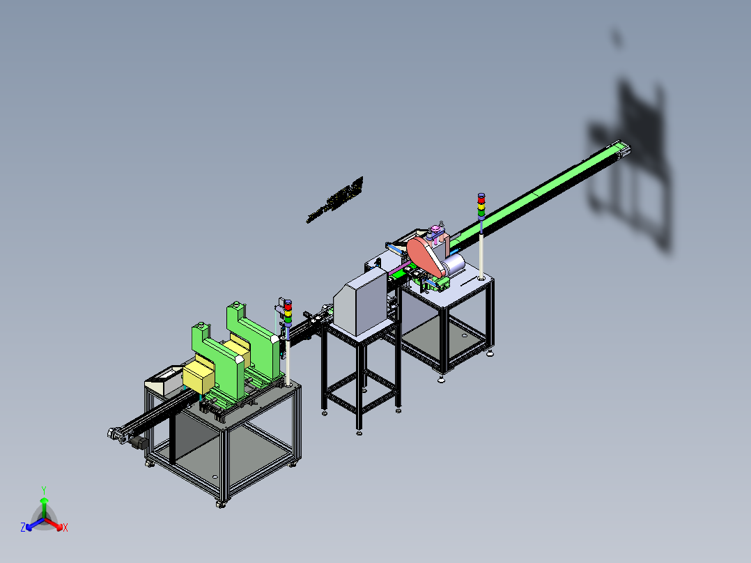 A19_自动化铆接、喷码、移印机SW2017