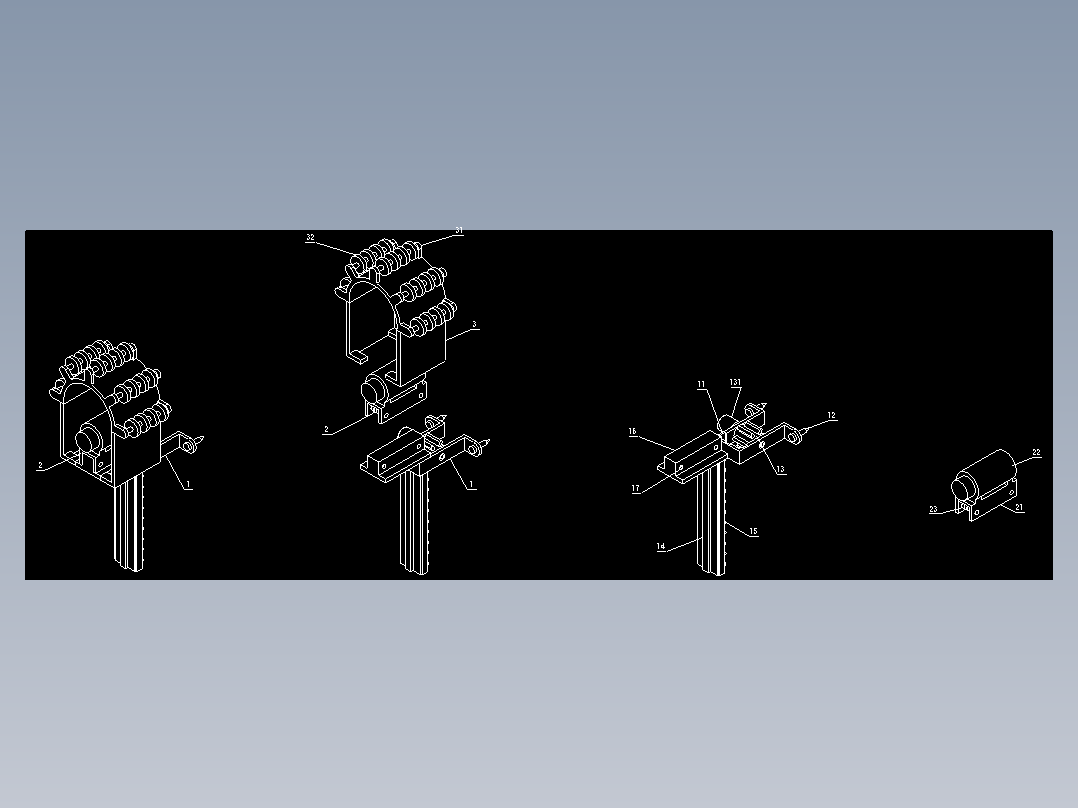 一种智慧园区物业用监控装置