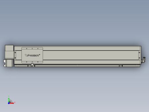 威洛博VBC14-S650-BRD-P40前视缩略图