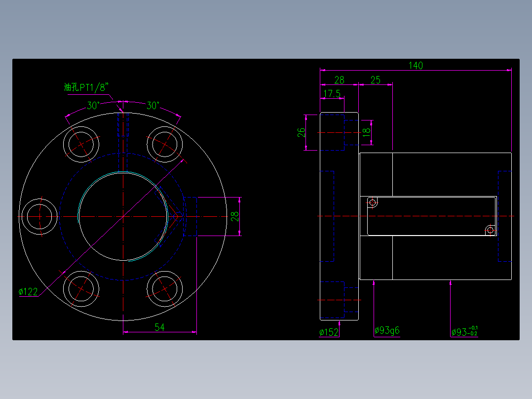 银泰PMI-FSVE06320C1(9.525)