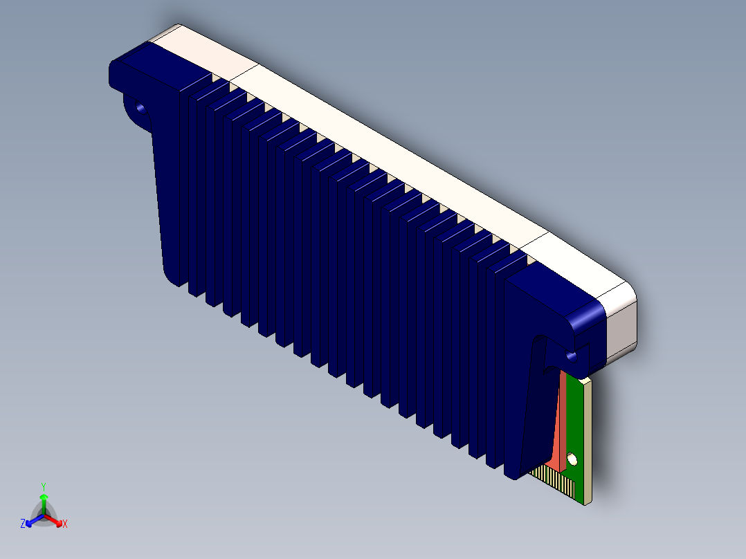 SO-DIMM DDR4内存盖（冷却器）