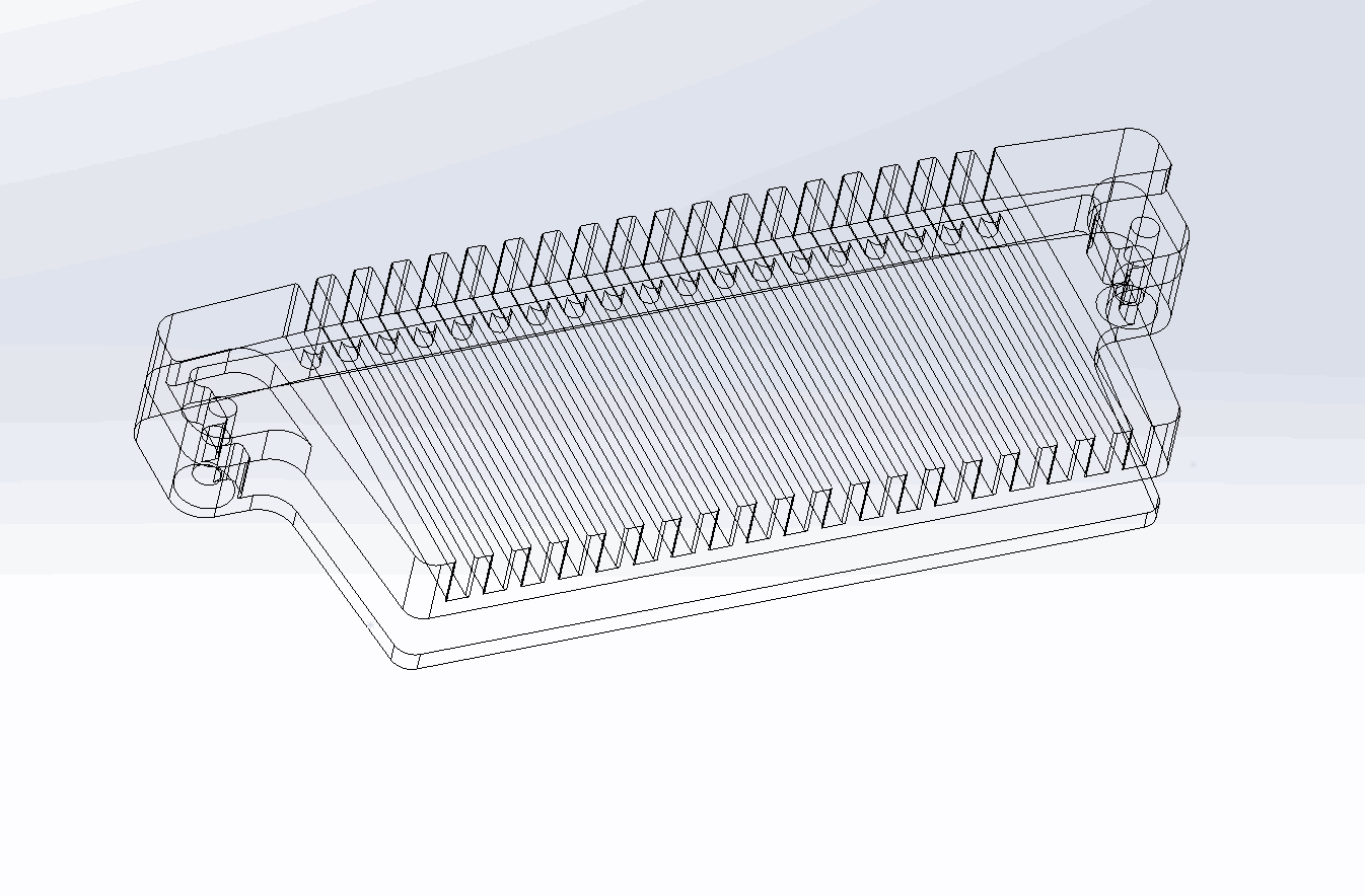 SO-DIMM DDR4内存盖（冷却器）