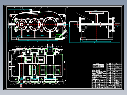 111二级圆柱展开式直齿(电机-V带-减速器-工作机)F=2700 V=1.6 D=400 10年1班