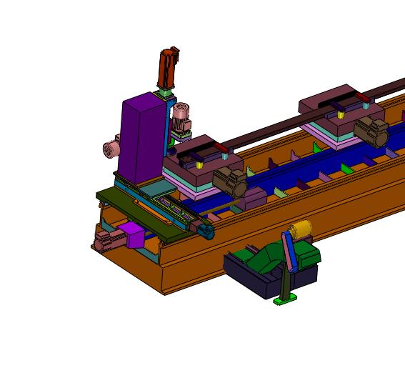双面升降端面铣床高效铣床