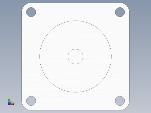 研控YK3610A前视缩略图