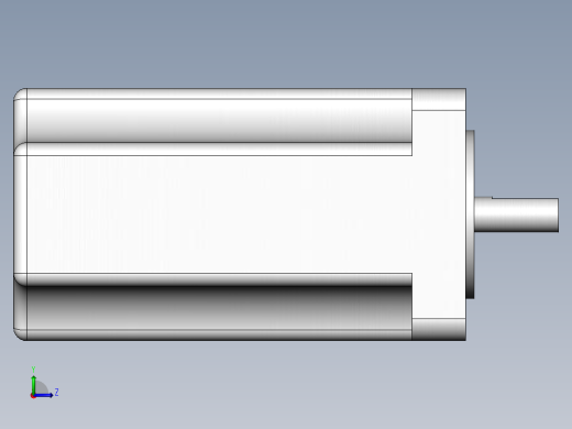 研控YK3610A左视缩略图