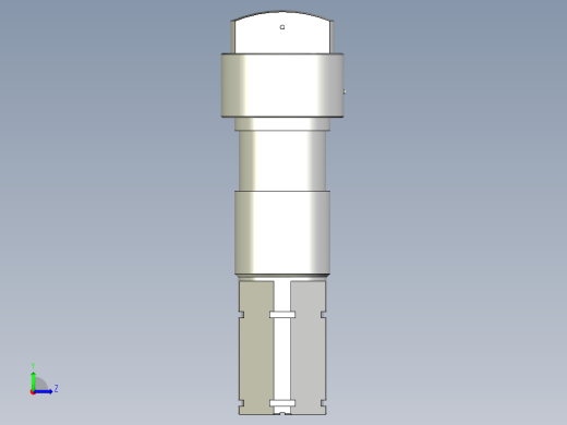 管道手动球阀-水管开关阀-手动阀门User Library-md52c150dn65_MD52DN65.SP左视缩略图