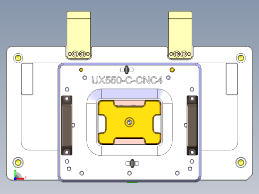 UX550-C-CNC4-1208前视缩略图