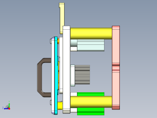 UX550-C-CNC4-1208右视缩略图