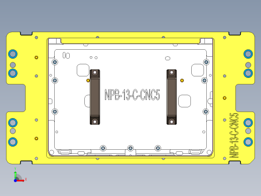 NPB-13-C-CNC5-1129前视缩略图