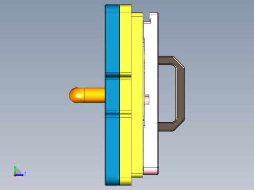 NPB-13-C-CNC5-1129左视缩略图