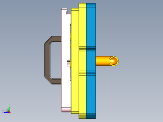 NPB-13-C-CNC5-1129右视缩略图