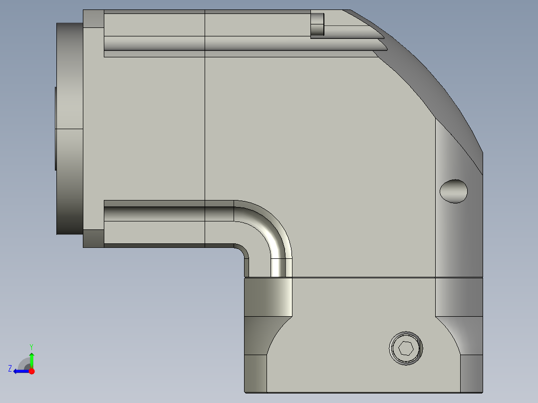 斜齿孔ZPGH090-L1 19-70-90-M5.STEP右视图
