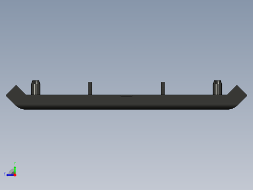 型材-BR 90X90 ANGLE BRACKET CAP KJN523580右视缩略图