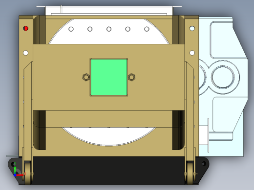 双螺杆压力机前视缩略图