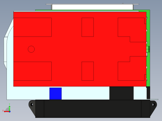 双螺杆压力机后视缩略图