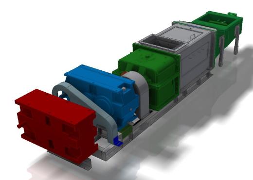 双螺杆压力机缩略图