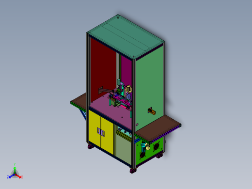 网线水晶头压接机